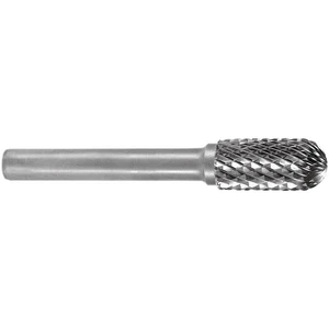 RUKO 116023 frézovacie kolík tvrdokov valec 12 mm Dĺžka 65 mm   Ø hriadeľa 6 mm