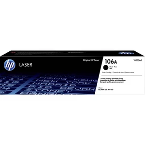 HP 106A W1106A kazeta s tonerom  čierna 1000 Seiten originál toner