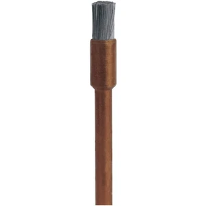 Dremel Kefa z nehrdzavejúcej ocele 3,2 mm Dremel 532  26150532JA 3 ks