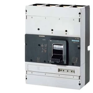 Siemens 3VL8716-1TB40-0AA0 výkonový vypínač 1 ks  Rozsah nastavenia (prúd): 640 - 1600 A Spínacie napätie (max.): 690 V/