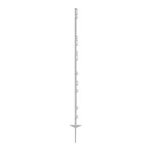 Stĺpik plastový pre elektrický ohradník, 156 cm