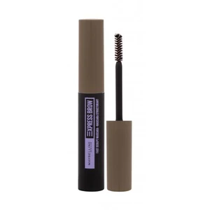 Maybelline Express Brow Fast Sculpt Mascara 16 ml riasenka na obočie pre ženy 02 Soft Brown