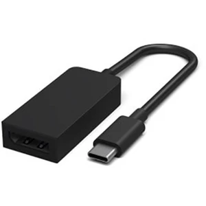 Microsoft USB-C™, DisplayPort adaptér [1x USB-C ™ zástrčka - 1x zásuvka DisplayPort] Surface USB-C to DisplayPort Adapte