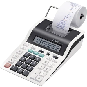 Citizen Office CX-32N stolný kalkulačka s tlačiarňou biela Displej (počet miest): 12 230 V, na batérie (š x v x h) 147 x