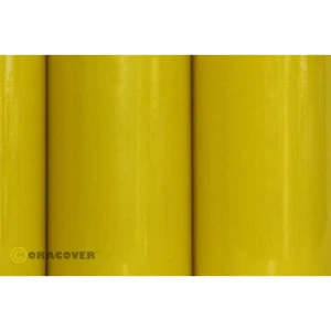 Oracover 60-033-010 fólie do plotra Easyplot (d x š) 10 m x 60 cm scale žltá