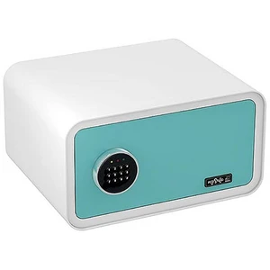 Basi 2018-0001-BLW mySafe 430 trezor, bezpečnostný trezor  na heslo, na kľúč