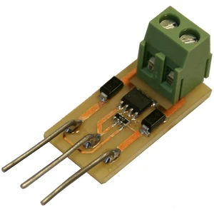 TAMS Elektronik AMW plus 72-00176-01-C adaptér výhybky  hotový modul