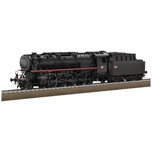 TRIX H0 25744 H0 nákladný vlak parný rušeň radu 150X SNCF