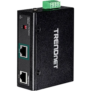 TrendNet TI-SG104 PoE splitter  10 / 100 / 1000 MBit/s