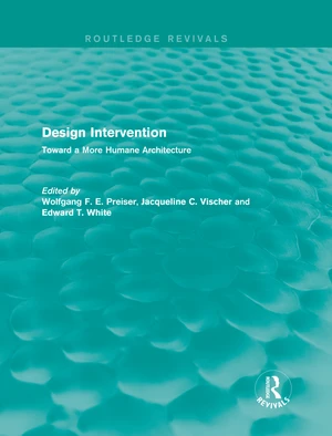 Design Intervention (Routledge Revivals)