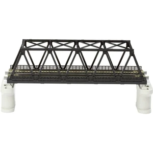 KATO 7077212 N oceľový most 2kolejný univerzálne (d x š x v) 248 x 77 x 75 mm