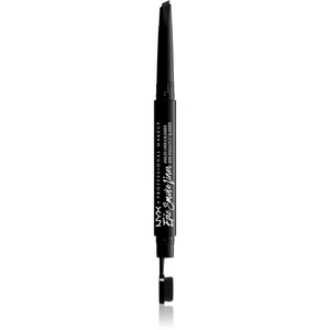 NYX Professional Makeup Epic Smoke Liner dlouhotrvající tužka na oči odstín 12 Black Fire 0,17 g