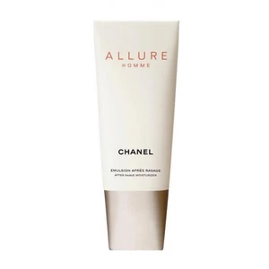 Chanel Allure Homme 100 ml balzam po holení pre mužov poškodená krabička