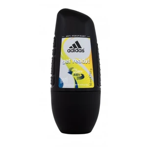 Adidas Get Ready! For Him 48H 50 ml antiperspirant pre mužov roll-on