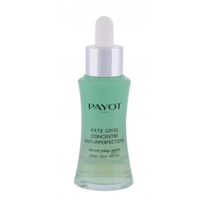 PAYOT Pâte Grise Clear 30 ml pleťové sérum tester pre ženy na všetky typy pleti; na mastnú pleť; na problematickú pleť s akné; na rozjasnenie pleti