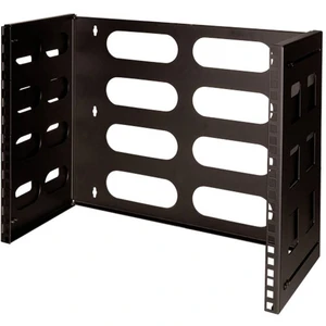 LogiLink W08B40B 19 palca  19" rám rozvádzača  8 U
