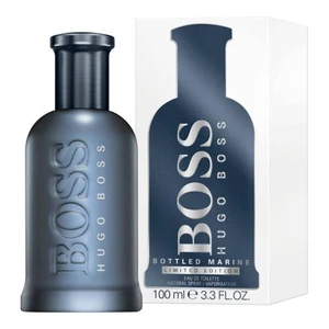 HUGO BOSS Boss Bottled Marine 100 ml toaletná voda pre mužov