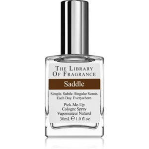 The Library of Fragrance Saddle kolínská voda unisex 30 ml