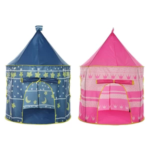 Children Play Tent Princess Castle Foldable Kids Outdoor Indoor Game House Kid Toys