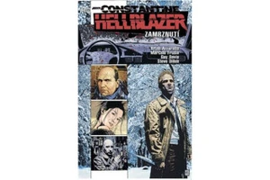 Hellblazer Zamrznutí - Brian Azzarello, Marcelo Frusin