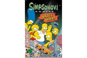 Simpsonovi vrací úder! - Matt Groening