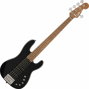 Charvel Pro-Mod San Dimas Bass PJ V Metallic Black