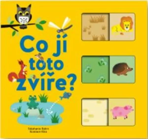 Co jí toto zvíře? Kolektiv autorů, ilustrace Kiko - Stephanie Babin, Kiko