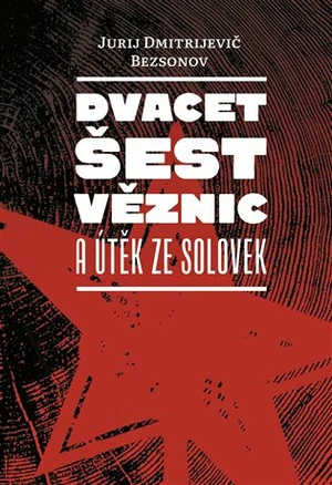 Dvacet šest věznic a útěk ze Solovek - Jurij Dmitrijevič Bezsonov