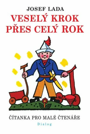 Veselý krok přes celý rok - Josef Lada
