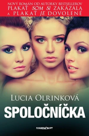 Spoločníčka - Lucia Olrinková - e-kniha
