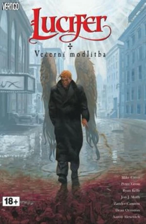 Lucifer Večerní modlitba - Mike Carey, Peter Gross