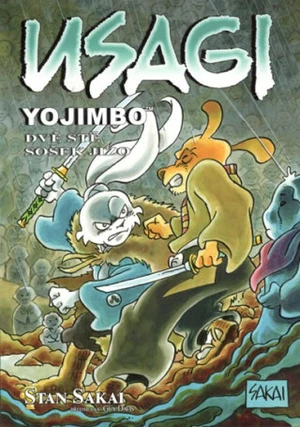 Usagi Yojimbo Dvě stě sošek jizo - Stan Sakai