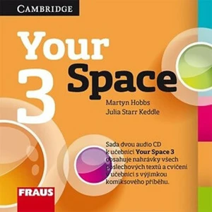 Your Space 3 - Martyn Hobbs, Julia Starr Keddle