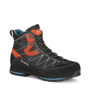 Aku AKU TREKKER LITE III GTX EU 42, dark grey/orange Pánské boty