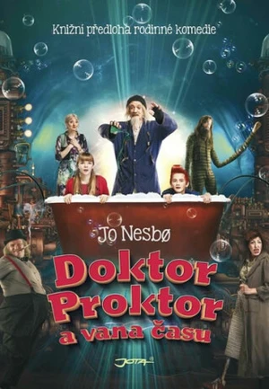 Doktor Proktor a vana času - Jo Nesbø