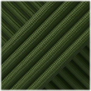 Nylon Cord 8 mm – Moss (Farba: Moss)