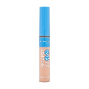 Rimmel London Kind & Free Hydrating Concealer 7 ml korektor pre ženy 020 Light