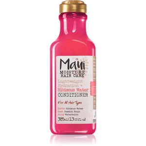 Maui Moisture Lightweight Hydration + Hibiscus Water kondicionér pre všetky typy vlasov 385 ml