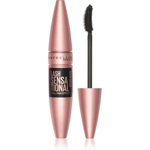 Maybelline Lash Sensational riasenka pre objem odtieň Intense Black 9,5 ml