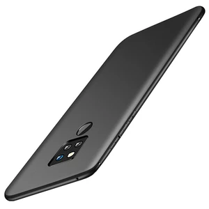 Bakeey™ Matte Ultra Thin Shockproof Soft TPU Back Cover Protective Case for Huawei Mate 20