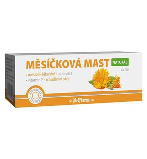 Nechtíková masť - MedPharma, 75 ml,Nechtíková masť - MedPharma, 75 ml