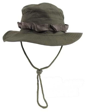 Klobouk MFH® US GI Bush Hat Ripstop – Olive Green (Barva: Olive Green, Velikost: S)