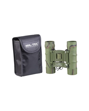 Dalekohled univerzální GEN.II 10x 25 Mil-Tec® – US woodland (Barva: US woodland)