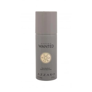 Azzaro Wanted 150 ml deodorant pro muže deospray