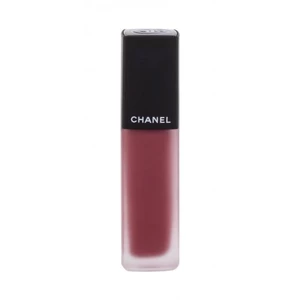 Chanel Rouge Allure Ink Fusion 6 ml rtěnka pro ženy 806 Pink Brown tekutá rtěnka