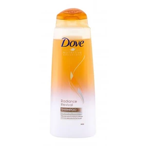 Dove Nutritive Solutions Radiance Revival 400 ml šampon pro ženy na suché vlasy