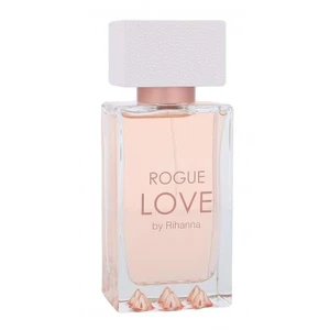 Rihanna Rogue Love 125 ml parfémovaná voda pro ženy