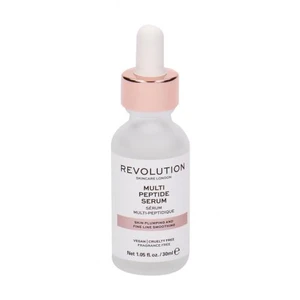 Revolution Skincare Multi Peptide Serum 30 ml pleťové sérum W na všechny typy pleti; na dehydratovanou pleť; proti vráskám; zpevnění a lifting pleti