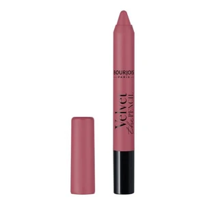 BOURJOIS Paris Velvet The Pencil 3 g rtěnka pro ženy 06 In Mauve Again rtěnka v tužce