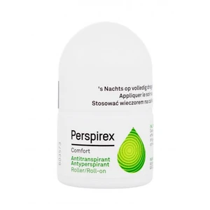 Perspirex Comfort 20 ml antiperspirant unisex roll-on Perspirex Comfort 20 ml antiperspirant unisex roll-on